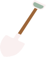 shovel